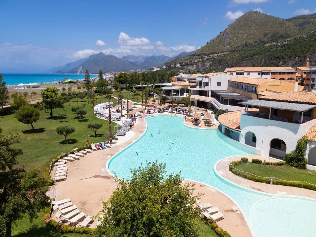 TH Praia a Mare Borgo Fiuzzi Resort & Spa